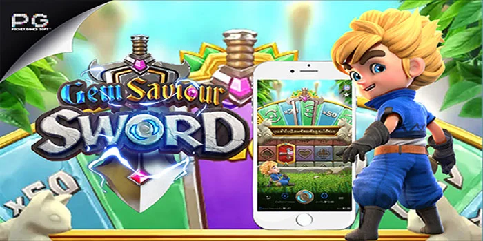 Game Slot Savior Sword Slot Hadiah Utama Uang Asli Dari PG Soft