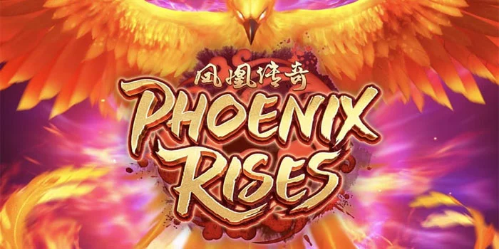 Slot Terpopuler Phoenix Rises Mudah Jackpot