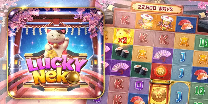 Strategi-Menang-Jackpot-Besar-Lucky-Neko,-PG-Soft