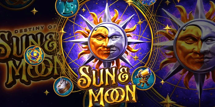 Destiny of Sun and Moon – Slot Bertemakan Mitos Mesir Kuno