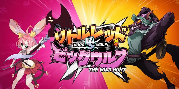 
Hood vs Wolf - Game Slot Dengan Tingkat Kemenangan Yang Besar
