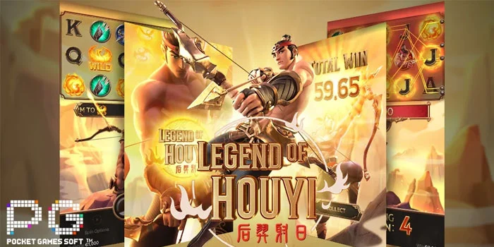 Legend of Hou Yi – Game Slot Bertemakan Pemanah Legendaris