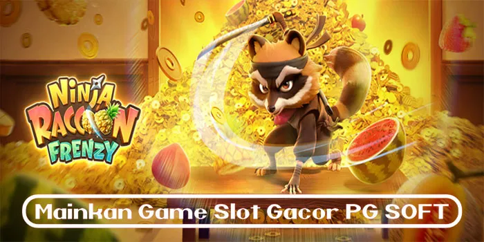 Ninja Raccoon Frenzy - Game Slot Terbaik Yang Memukau