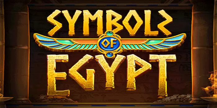 Symbols Of Egypt Slot Gacor Gampang Menang Peluang Emas, PG Soft