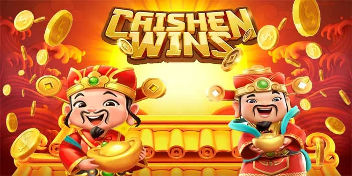 Slot Caishen Wins Gampang Menang Gacor Parah