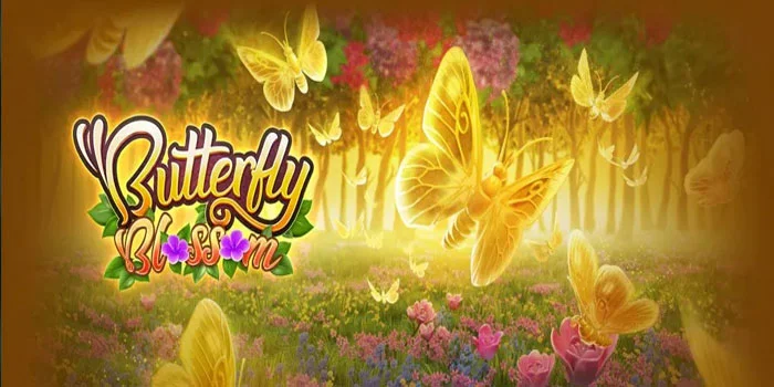Slot Gacor Butterfly Blossom Permainan Terindah PG Soft