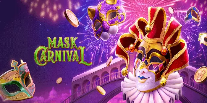 Slot Gacor Mask Carnival Gampang Jackpot Besar Hari Ini