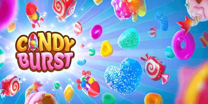 Slot Gacor Parah Candy Burst Mudah Jackpot Besar