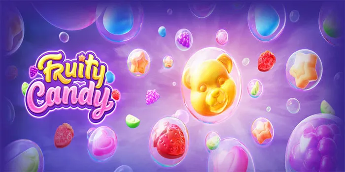 Fruity Candy: Slot Game Yang Manis Dan Menggiurkan