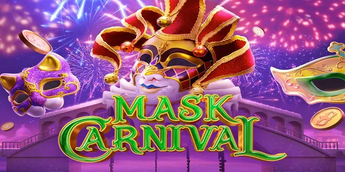 Mask Carnival – Slot Lebih Dari Sekedar Permainan Game Online