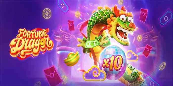 Slot Fortune Dragon Permainan Slot Terbaru Dari PG Soft