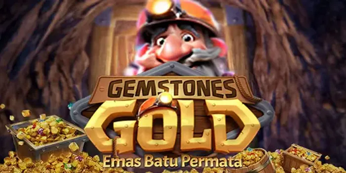 Gemstones Gold – Bermain Slot Yang Seru Dan Menguntungkan