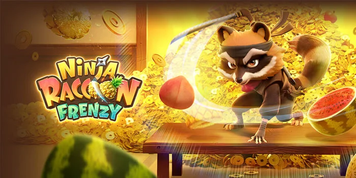 Ninja-Raccoon-Frenzy---Sensasi-Bermain-Slot-Ninja-Rakun-Yang-Paling-Menarik-&-Seru