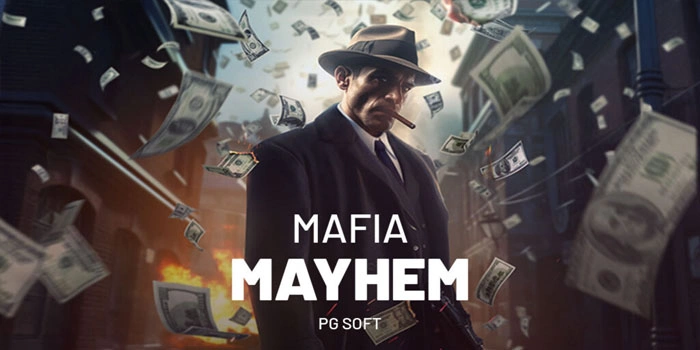 Slot Mafia Mayhem – Game Slot Terpopuler Dari PG Soft yang Menarik