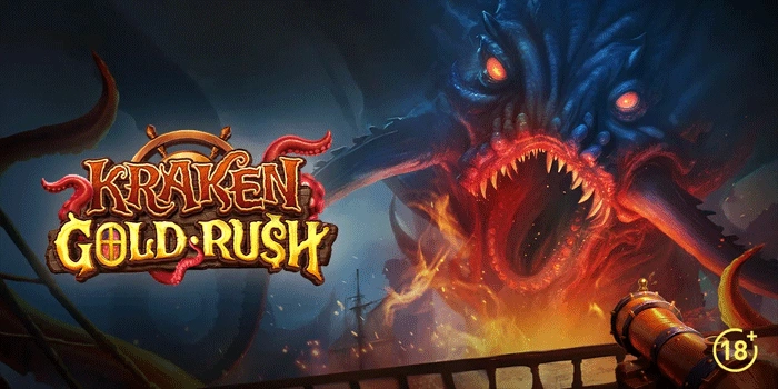 Slot Kraken Gold Rush Terbaik Untuk Meraih Jackpot Besar