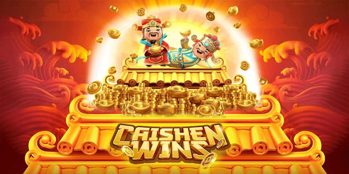 Slot Caishen Wins Terpercaya Dengan Peluang Kemenangan Besar