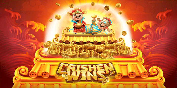 Strategi Cerdas Naikkan Peluang Menang Slot Caishen Wins Setiap Hari